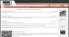 Desktop Screenshot of pnspeedway.co.nz